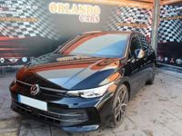 Usado VW Golf VIII 150 CV (110 kW) 2024 Negro Utilitario