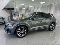 Usado VW Touareg Elegance 286 CV (210 kW) 2022 Gris SUV