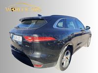 Usado Jaguar F-Pace Pure 180 CV (132 kW) 2019 Negro SUV