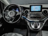 Usado Mercedes V250 Exclusive 190 CV (139 kW) 2019 Negro Monovolumen