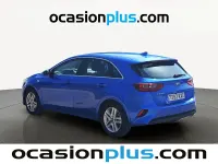 Occasion Kia Ceed 101 PK (74 kW) 2019 Blauw Hatchback
