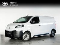 Usado Toyota Proace 100 kW (136 CV) 2025 Blanco Monovolumen