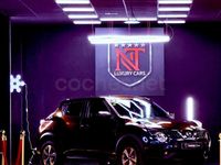 Usado Nissan Juke Acenta 117 CV (86 kW) 2019 Violeta / lila SUV