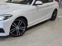 Usado BMW 218 Gran Coupé M Sport 140 CV (102 kW) 2019 Blanco Coupe