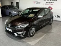 Usado Renault Mégane Life 115 CV (84 kW) 2014 Marrón Berlina