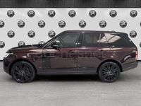 Usado Land Rover Range Rover Vogue 350 CV (257 kW) 2021 Violeta / lila SUV