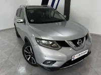 Usado Nissan X-Trail Tekna 131 CV (96 kW) 2014 Gris SUV