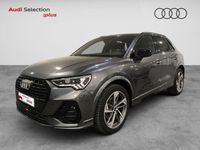 Usado Audi Q3 Exclusive 150 CV (110 kW) 2020 Gris SUV