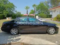 Usado Mercedes S320 235 CV (172 kW) 2008 Negro Berlina