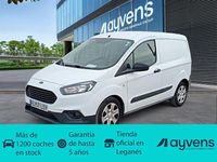 Usado Ford Transit Trend 100 CV (73 kW) 2020 Blanco Berlina