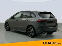 Usado Mercedes B250e 218 CV (160 kW) 2025 Gris Utilitario