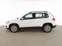 Usado VW Tiguan 110 CV (80 kW) 2016 Blanco SUV