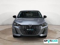 Usado Peugeot 208 Allure 100 CV (73 kW) 2025 Gris Utilitario