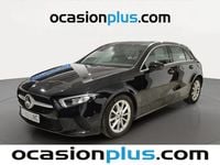 Usado Mercedes A180 116 HP (85 kW) 2021 Preto Citadino