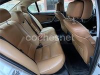 Usado BMW 520 177 CV (130 kW) 2009 Blanco Berlina