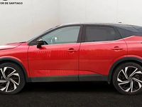 Usado Nissan Qashqai Tekna 158 CV (116 kW) 2023 Fuji sunset con techo midnight SUV