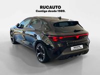 Usado Cupra Leon 150 CV (110 kW) 2024 Negro Utilitario
