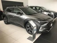 Nuevo Subaru Solterra Active 160 kW (218 CV) 2026 Eléctrico SUV