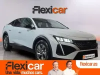 Usado Peugeot 408 Allure 145 CV (106 kW) 2025 Blanco SUV