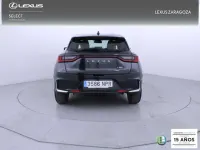 Nuevo Lexus LBX 136 CV (100 kW) 2026 Negro SUV
