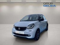 Usado Smart ForFour 71 CV (52 kW) 2017 Blanco Utilitario