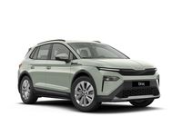 Nuevo Skoda Elroq 125 kW (170 CV) 2025 Timiano green SUV