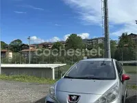 Usado Peugeot 207 Sport 120 CV (88 kW) 2008 Gris / plata Berlina