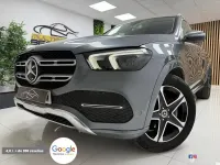 Usado Mercedes GLE300 245 CV (180 kW) 2020 Gris SUV