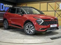 Usado Kia Sportage GT-Line 239 CV (175 kW) 2023 Rojo SUV