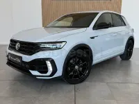 Usado VW T-Roc R 300 CV (220 kW) 2020 Blanco SUV