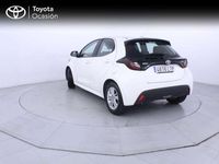 Usado Toyota Yaris Hybrid Business Edition 116 CV (85 kW) 2021 Blanco Utilitario