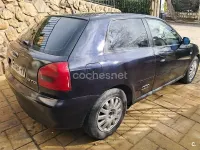 Usado Audi A3 Ambiente 110 CV (80 kW) 2000 Azul Utilitario
