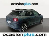 Usado Citroën C4 Feel 100 CV (73 kW) 2016 Gris SUV