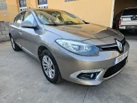 Usado Renault Fluence Dynamique 110 CV (80 kW) 2013 Beige Berlina