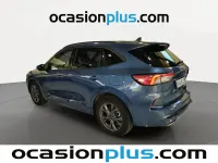Usado Ford Kuga ST-Line 120 CV (88 kW) 2022 Azul SUV