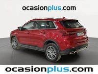 Usado SWM G01 131 CV (96 kW) 2023 Rojo SUV