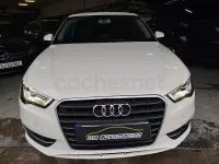 Usado Audi A3 Ambition 105 HP (77 kW) 2014 Branco Sedan