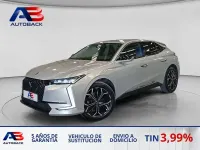Usado DS Automobiles DS4 130 CV (95 kW) 2024 Gris SUV