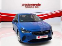 Usado Opel Corsa Elegance 101 CV (74 kW) 2022 Azul Utilitario