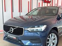 Usado Volvo XC60 Momentum 190 CV (139 kW) 2019 Azul SUV