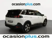 Usado Peugeot 5008 Allure 150 CV (110 kW) 2018 Blanco SUV