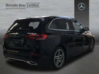 Occasion Mercedes B180 116 PK (85 kW) 2022 Zwart MPV