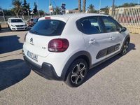 Usado Citroën C3 Feel 99 CV (72 kW) 2021 Blanco Utilitario