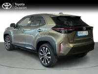Usado Toyota Yaris Cross Active 116 CV (85 kW) 2022 Verde SUV