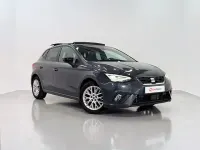 Usado Seat Ibiza FR 116 CV (85 kW) 2025 Gris / plata Utilitario