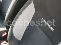 Usado Dacia Sandero Stepway 90 CV (66 kW) 2015 Blanco Berlina