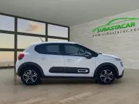 Usado Citroën C3 Feel 100 HP (73 kW) 2021 Branco Citadino