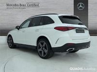 Usado Mercedes GLC220 197 CV (144 kW) 2026 Blanco polar