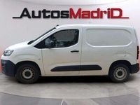 Usado Citroën Berlingo 103 CV (75 kW) 2020 Blanco Monovolumen
