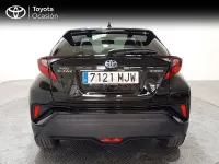 Usado Toyota C-HR Advance 122 CV (89 kW) 2023 Negro SUV